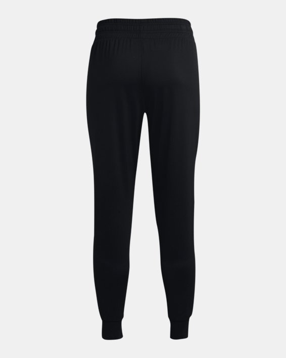 Damen HeatGear® Hose, Black, pdpMainDesktop image number 5